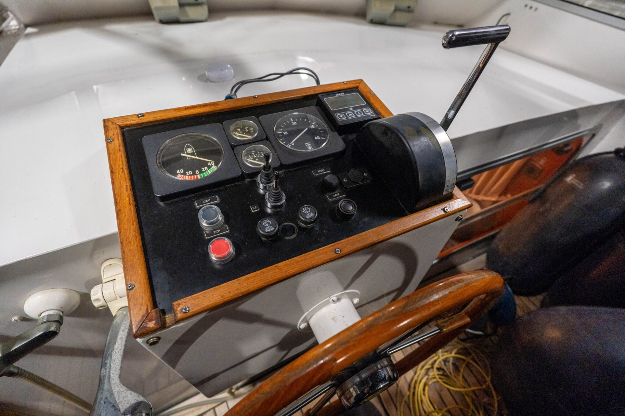 foto: 51 Volker Volker Trawler 13.50 AK Cabrio