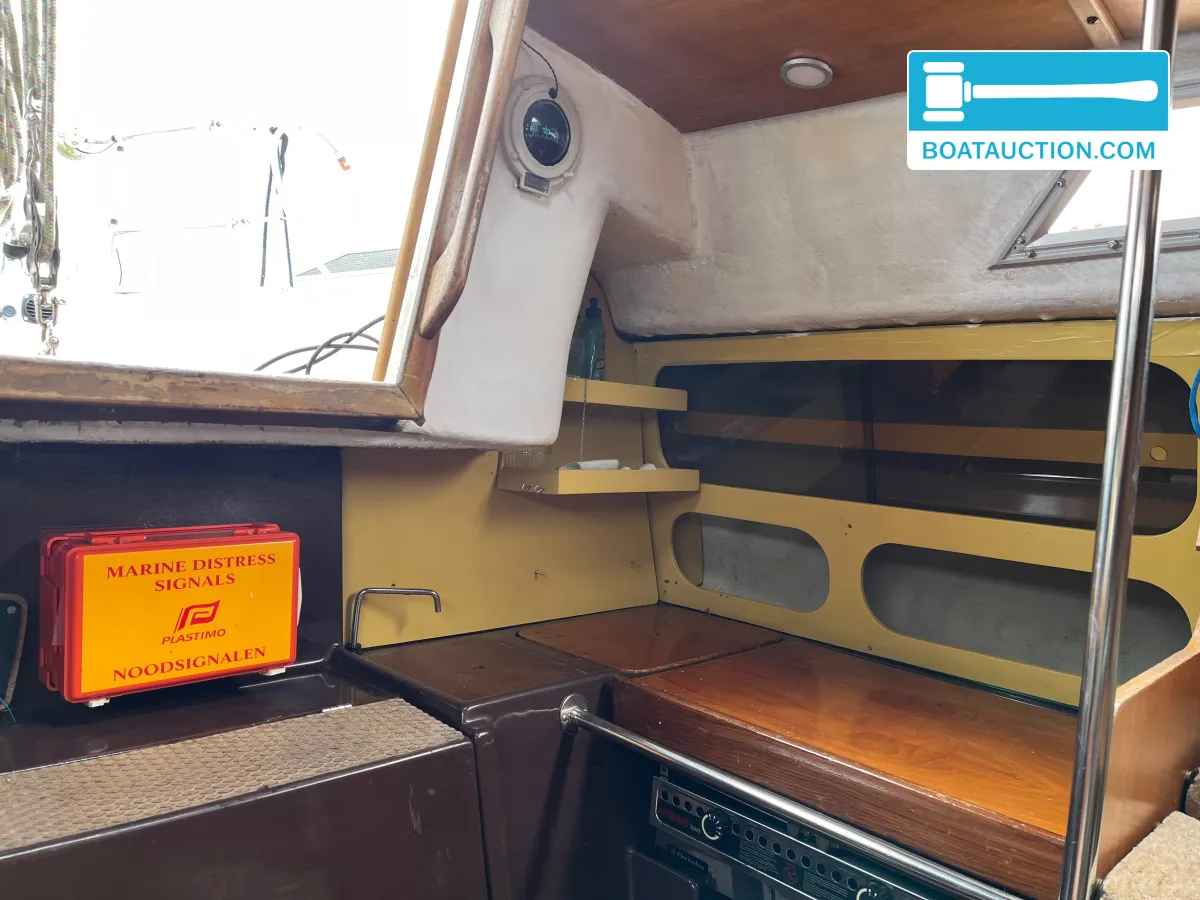 foto: 25 Beneteau First 30