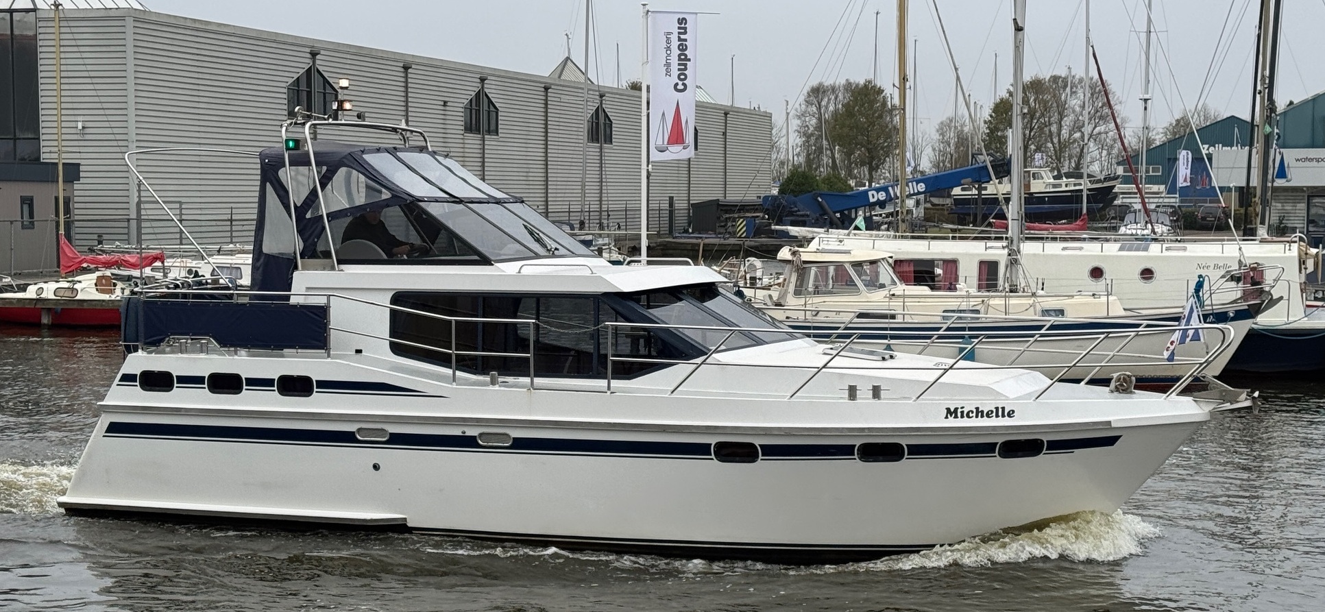 Vri-Jon Vri-Jon 37 AK Cabrio