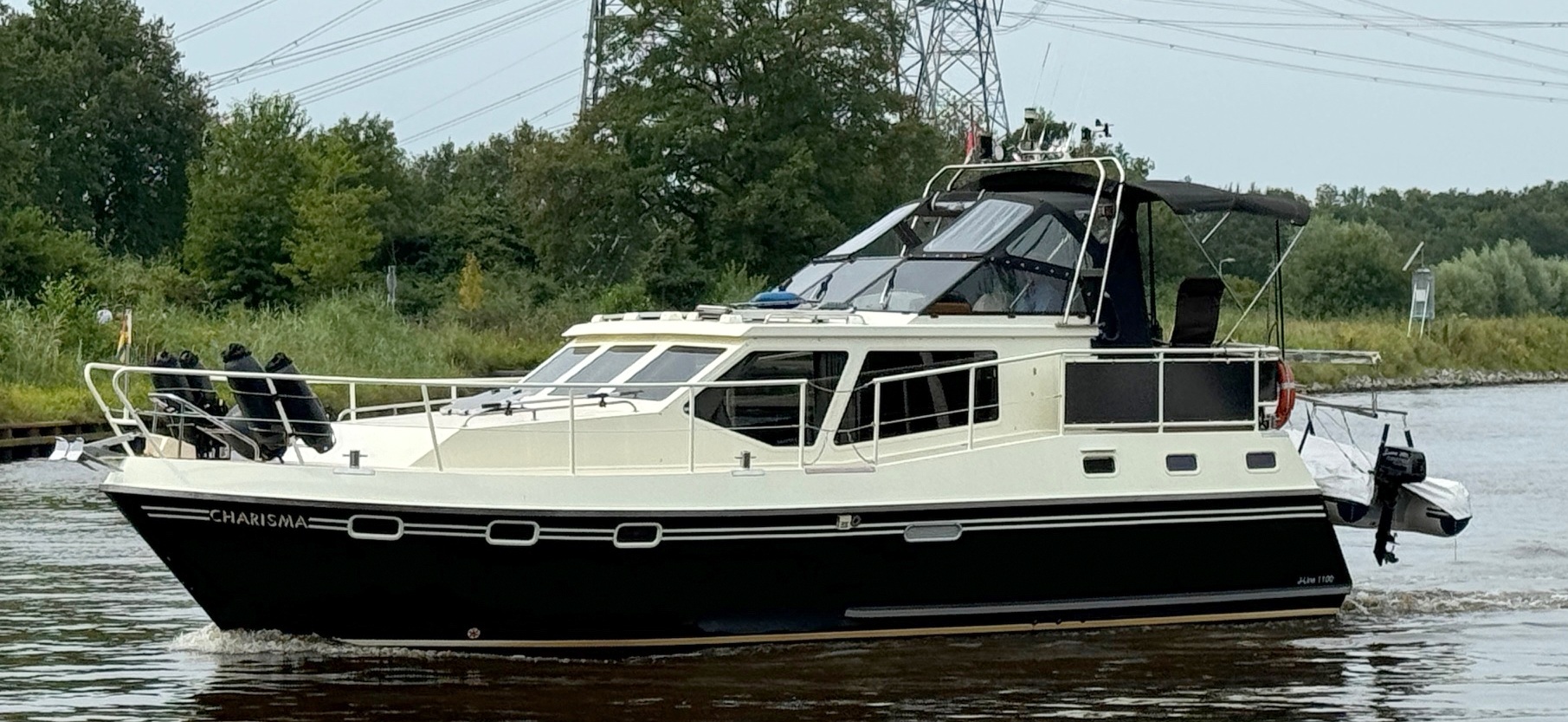 foto: 59 Hemmes Hemmes Kruiser J-Line 11.00 AK Cabrio