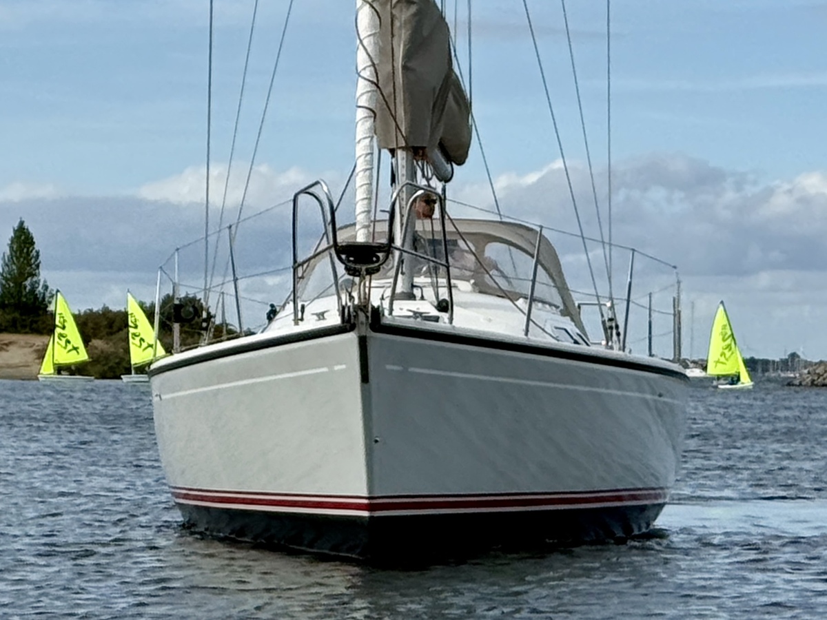 foto: 32 Dehler 37 cws 3-cabins