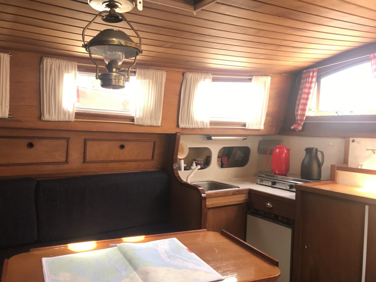 foto: 23 Zeeschouw ST31 Staveren 31