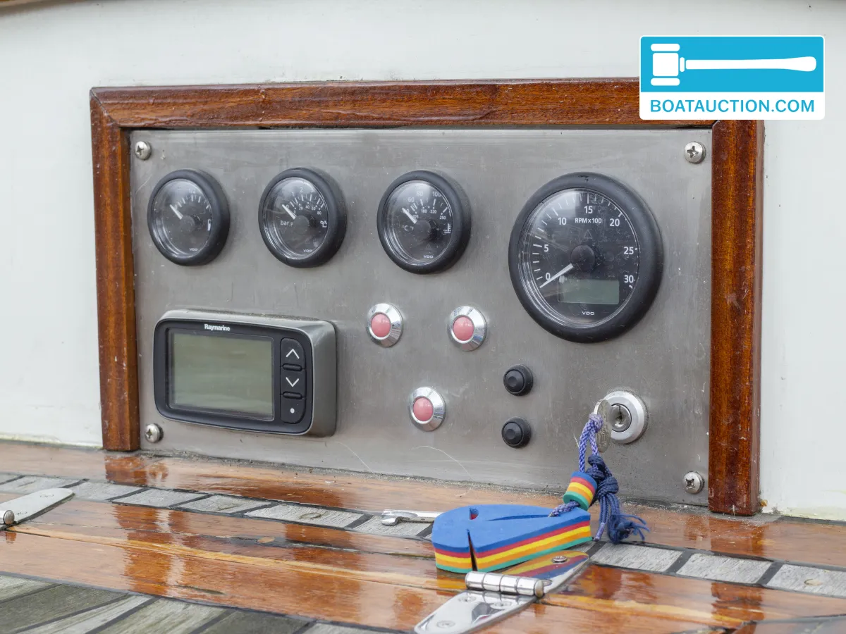 foto: 30 Zeeschouw Platbodem