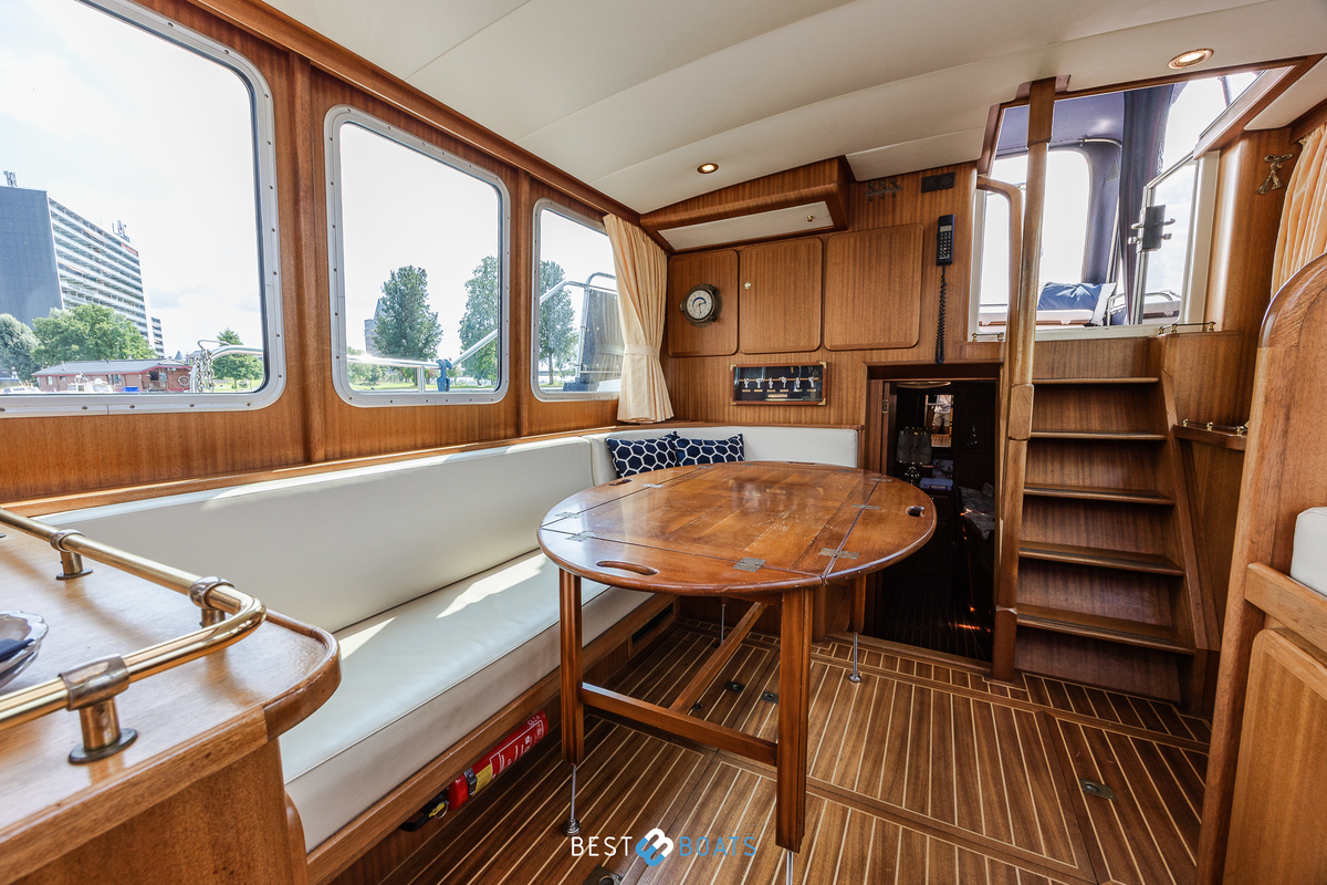 foto: 42 Linssen  Classic Sturdy 400 AC