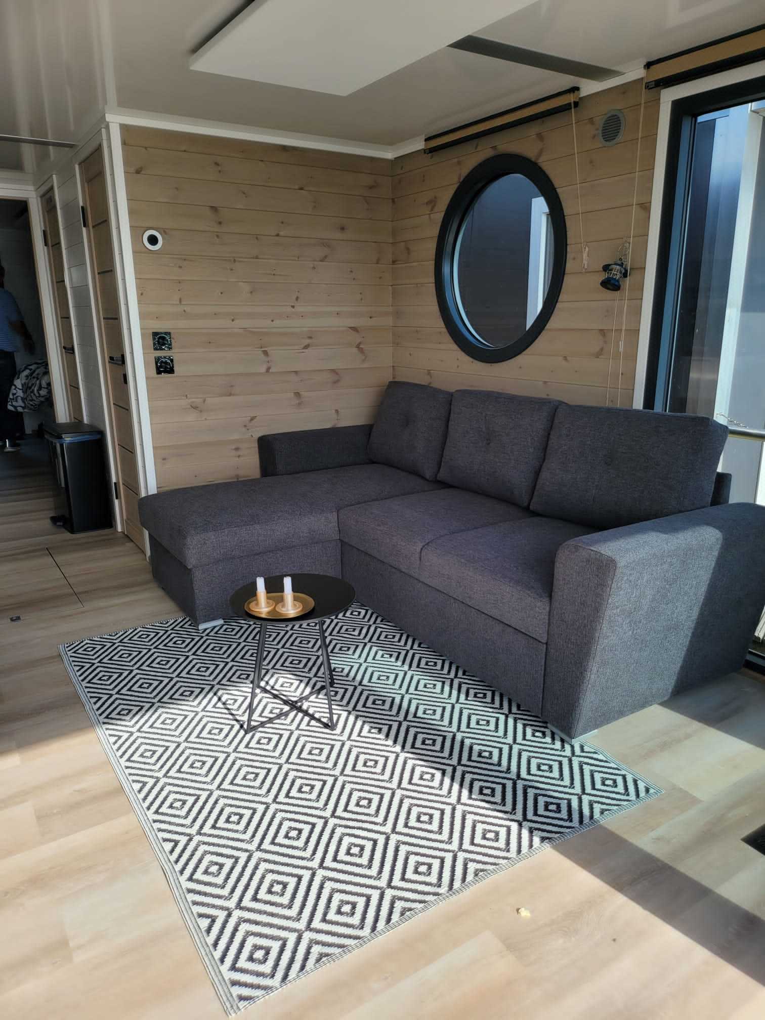 foto: 82 Nordic Season NS 40 Eco 36m2 Houseboat