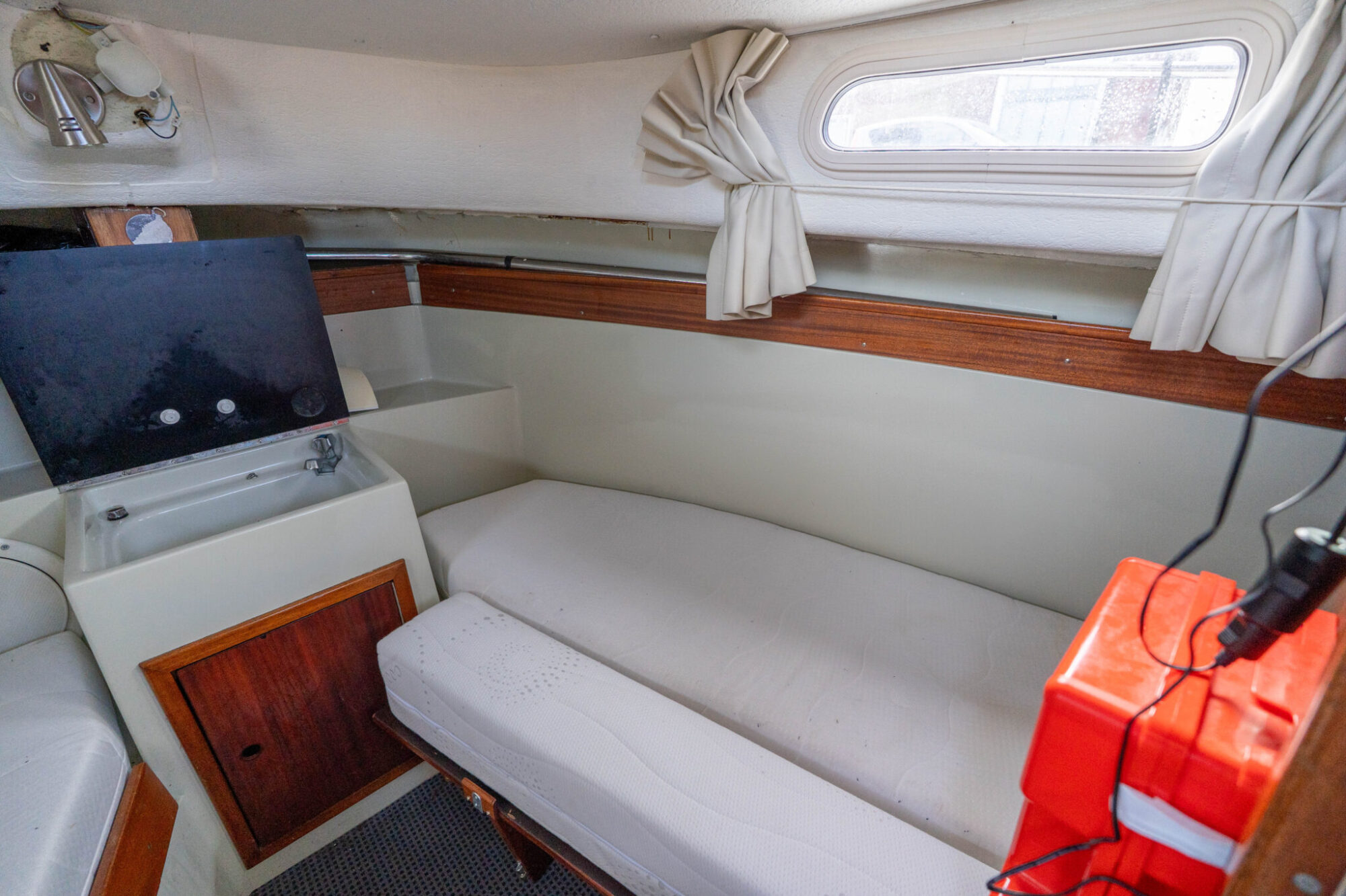 foto: 31 Finnsailer Finnsailer 29 AK