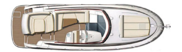 foto: 9 Prestige 440 S