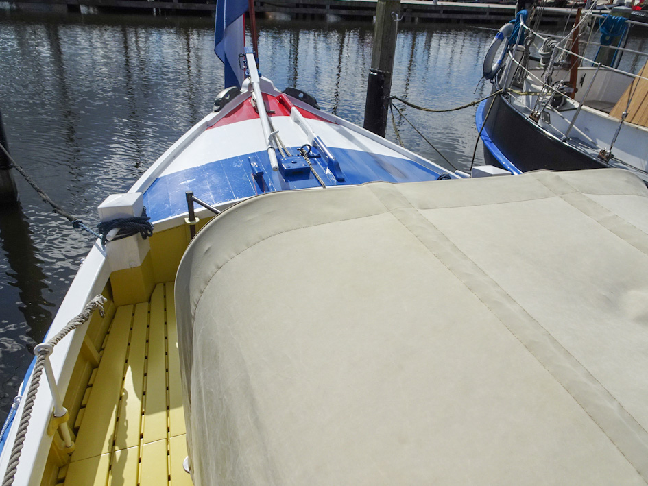 foto: 33 Voormalig Strand reddingboot 10.32