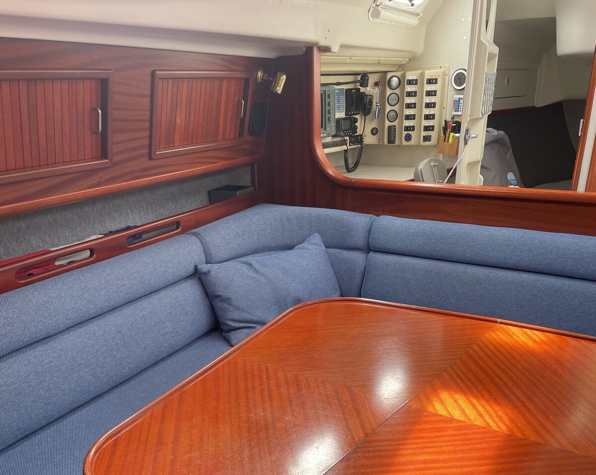 foto: 24 Dehler 36 CWS