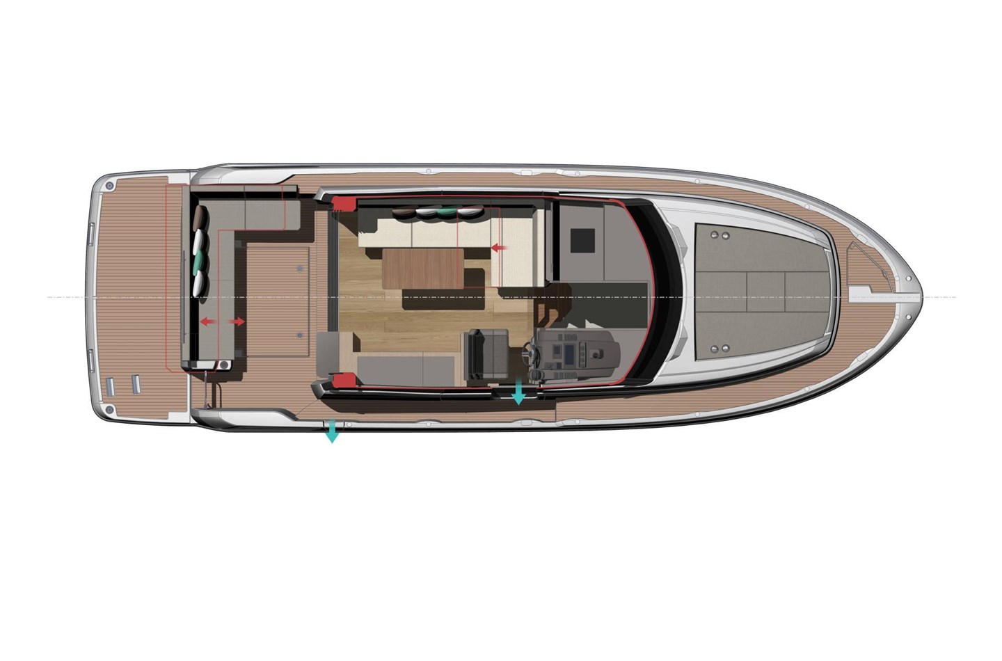 foto: 62 Jeanneau  NC37