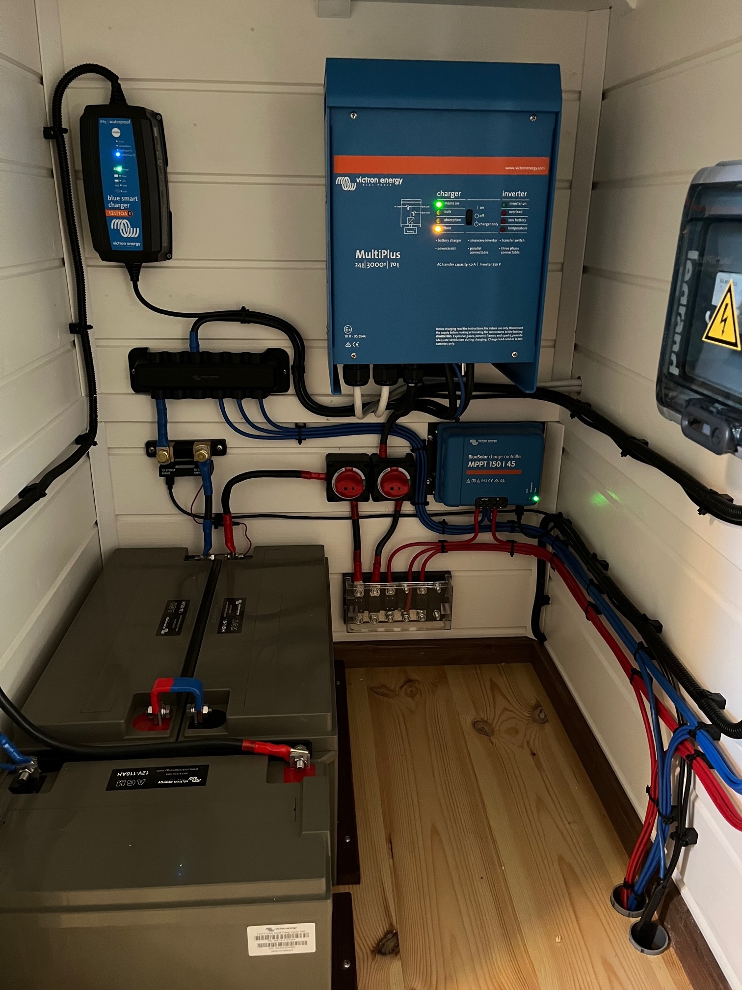 foto: 82 Nordic Season NS 36 Eco 23 Houseboat