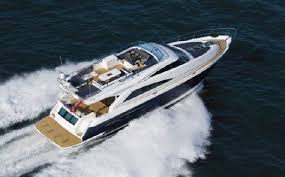 hoofdfoto: 1 Fairline Squadron 65