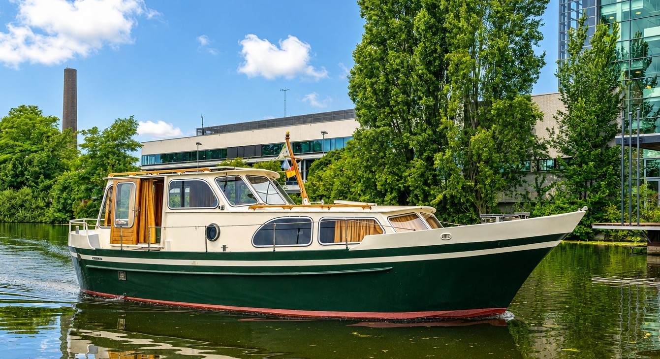 Oostvaarder Oostvaarder 9.50 OK/AK
