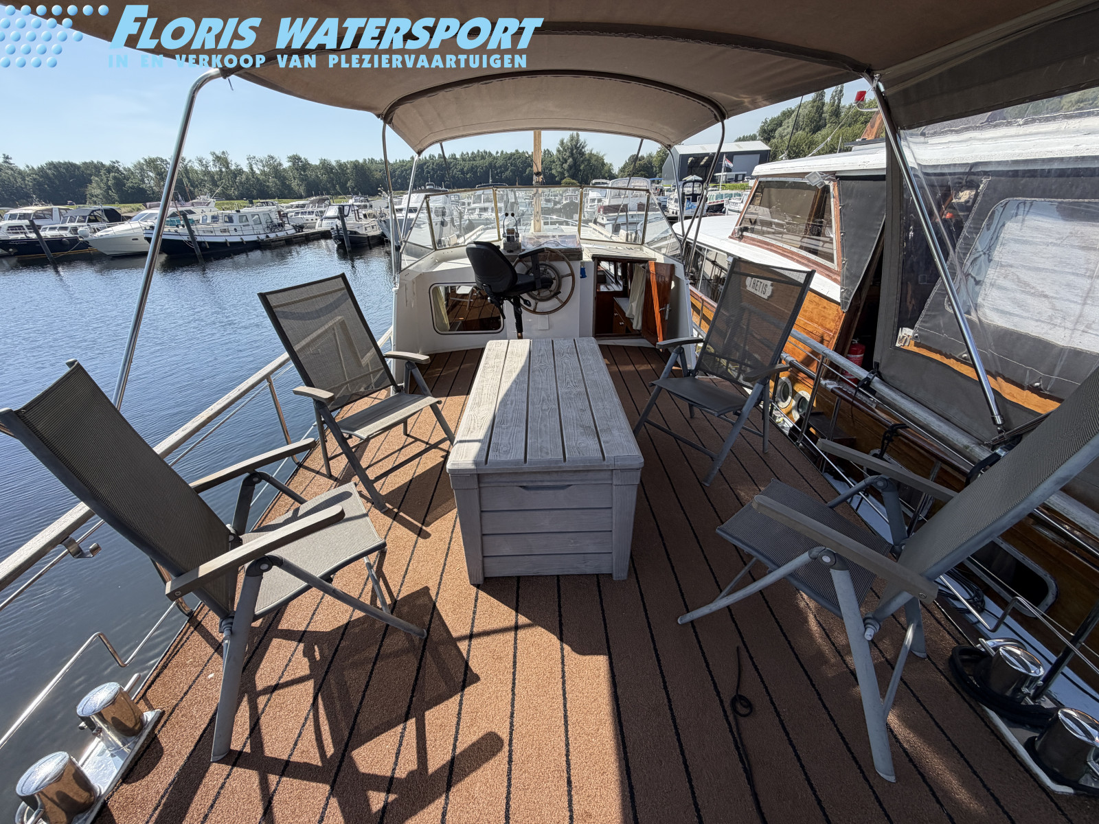 foto: 19 Kompier kruiser 1450