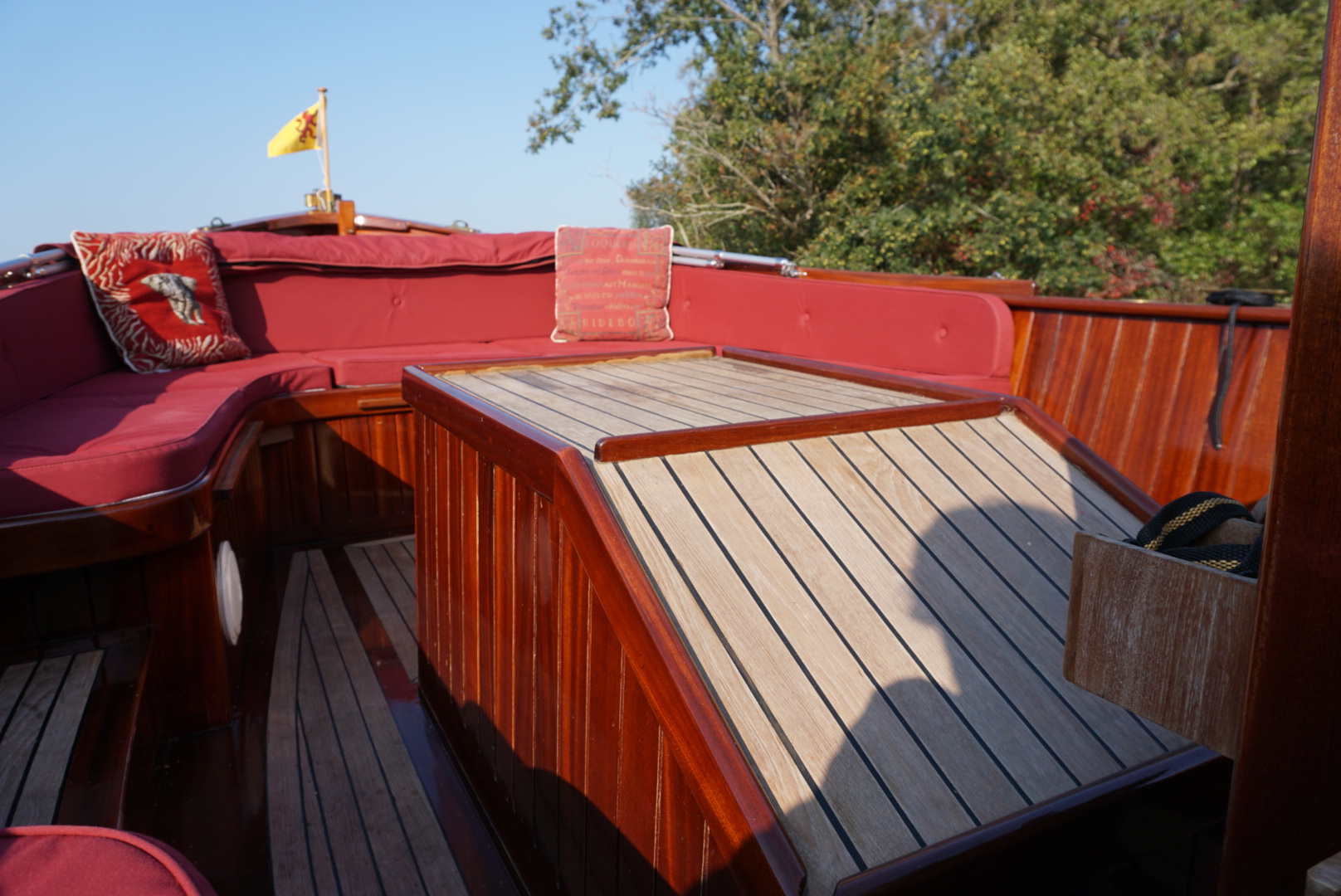 foto: 14 Wester Engh Wester Engh 6.85 Open Noorden