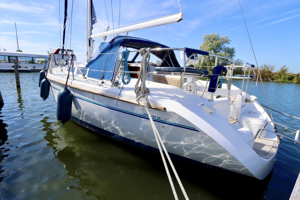 foto: 106 Catalina 42 MK II