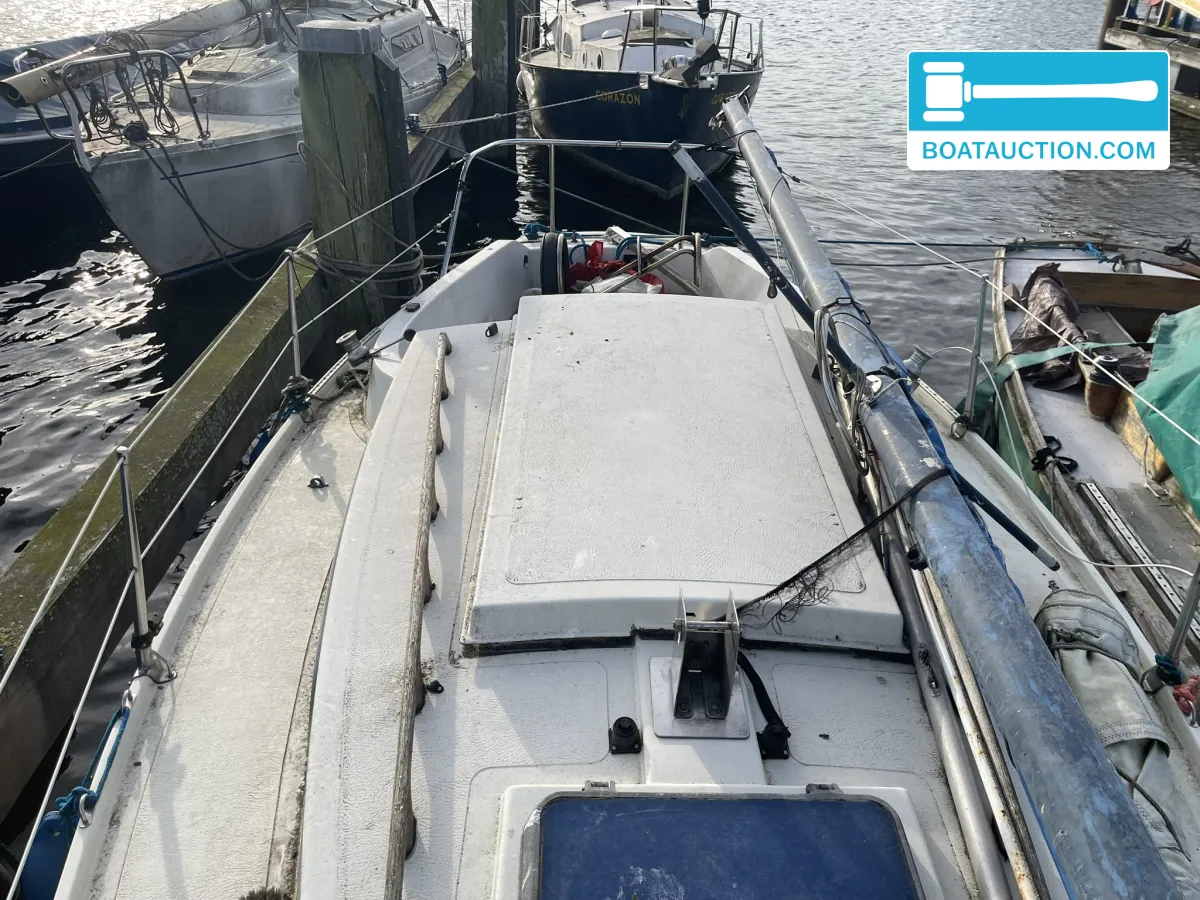 foto: 14 Kajuitzeilboot 600