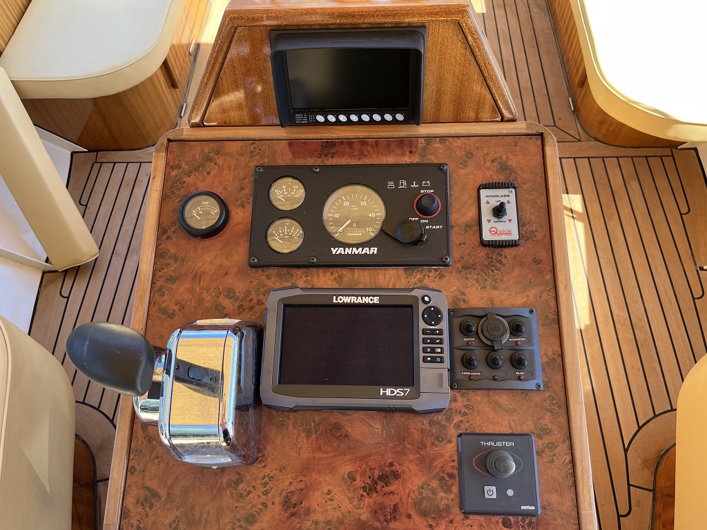 foto: 11 Zalmschouw Kingfish