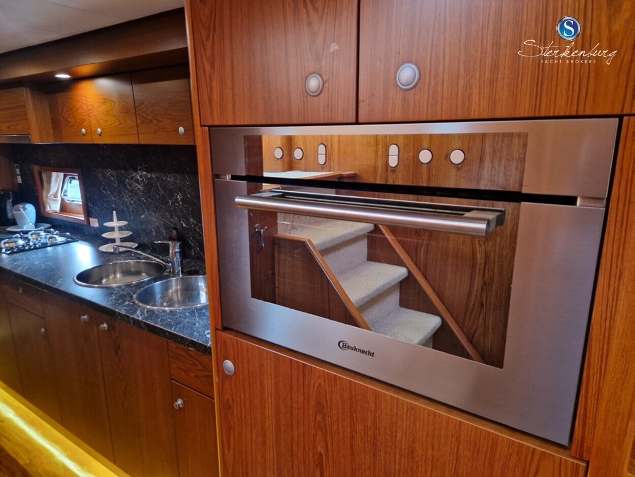 foto: 77 Ebyca Trawler 1300