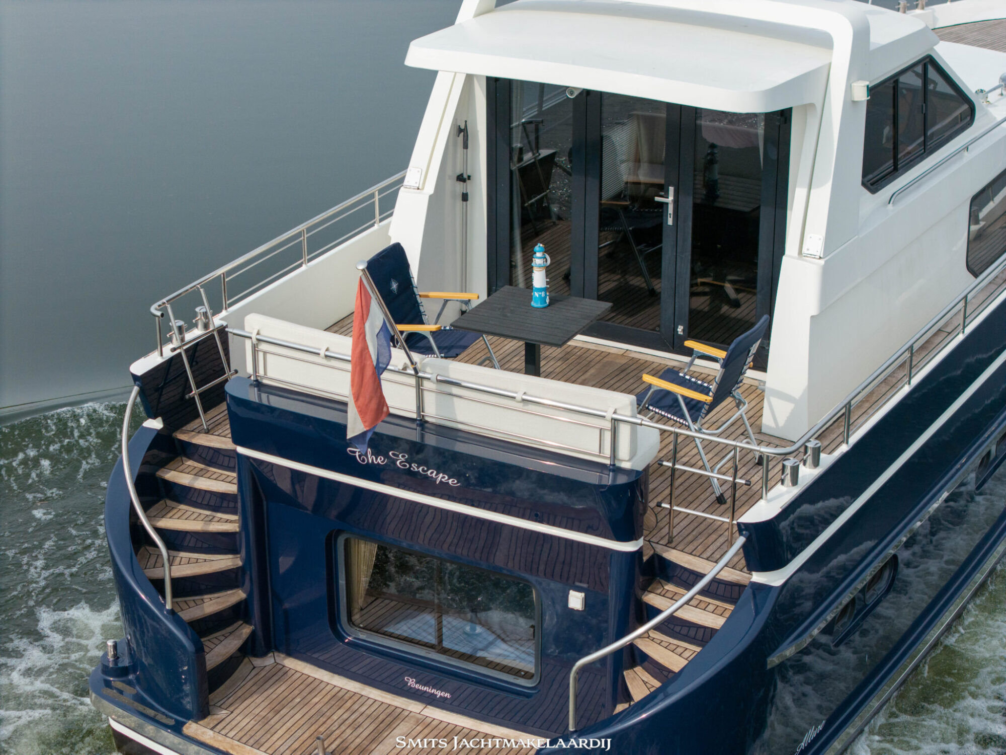 foto: 158 Pacific Pacific Allure 148 VS