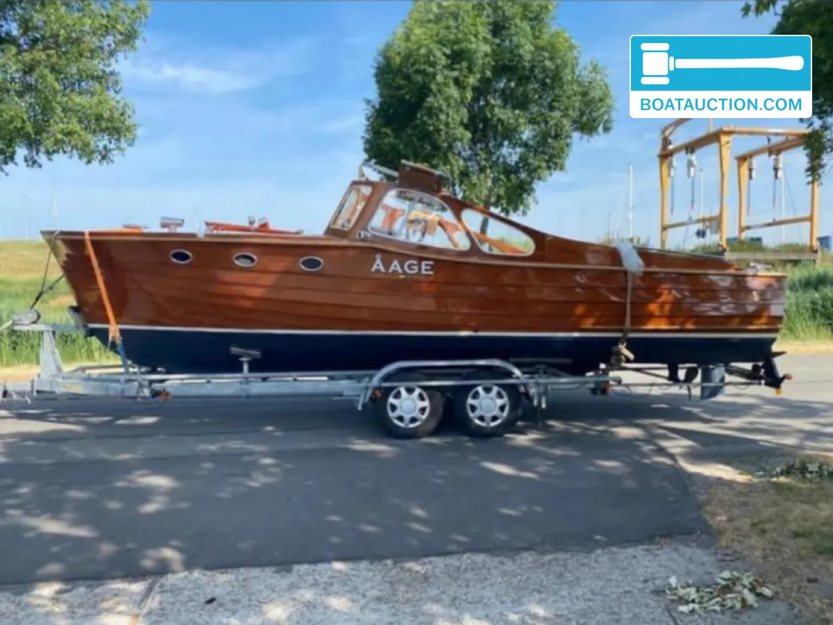 foto: 15 Storebro Solo Ruff 25