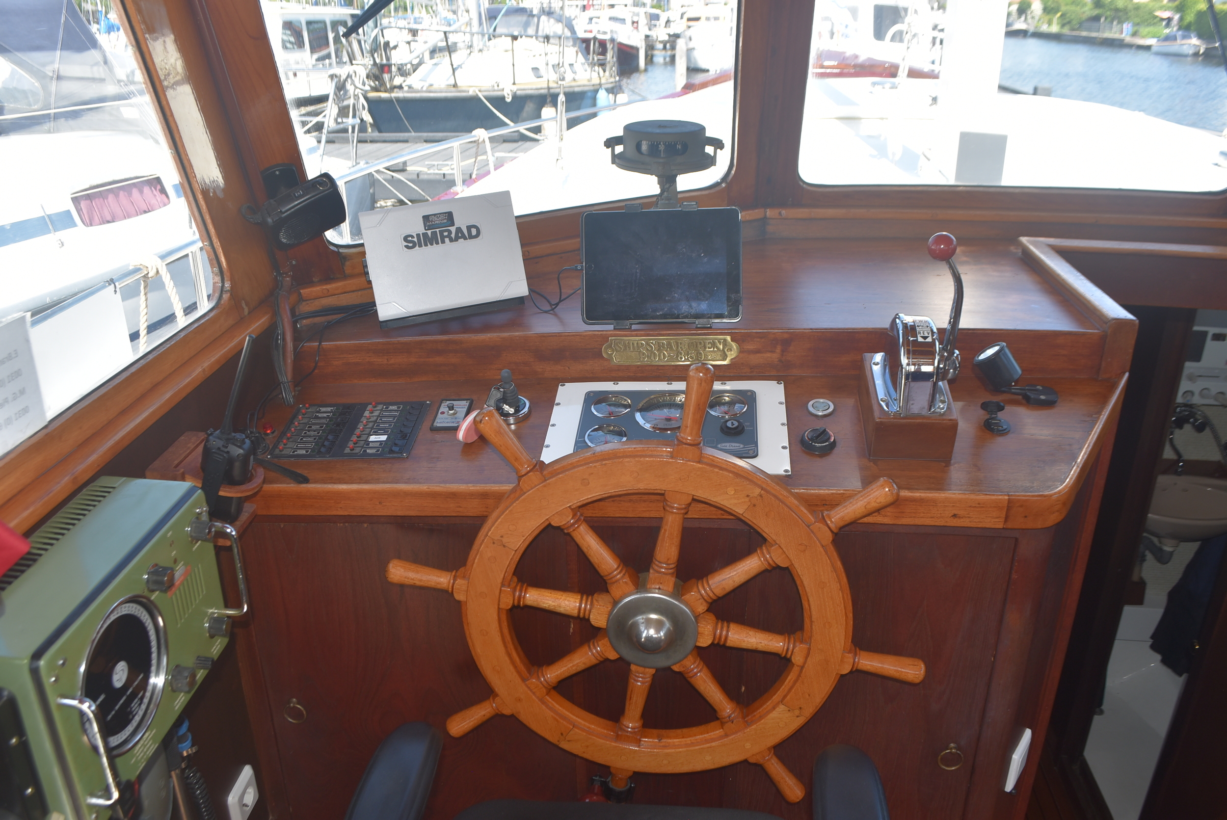 foto: 56 Spitsgat Motorkotter 11.50