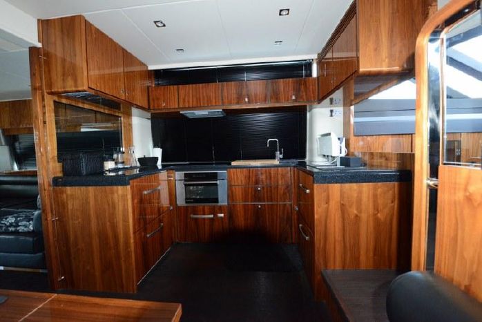 foto: 17 Fairline Squadron 65