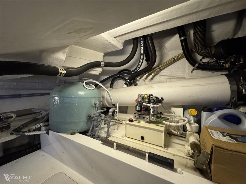 foto: 37 Fairline 47 targa