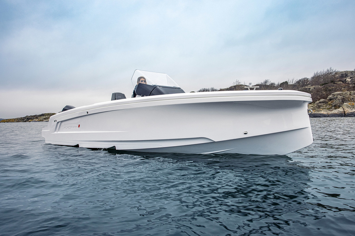 foto: 27 Axopar 22 Spyder