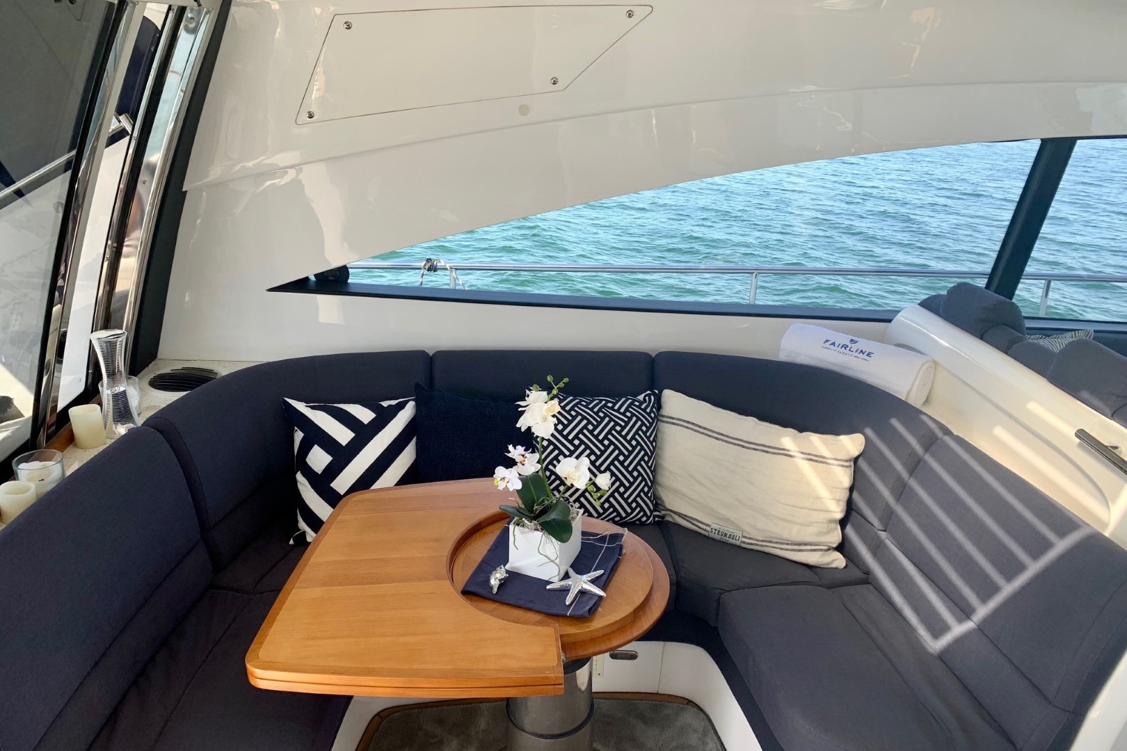 foto: 17 Fairline  Targa 62