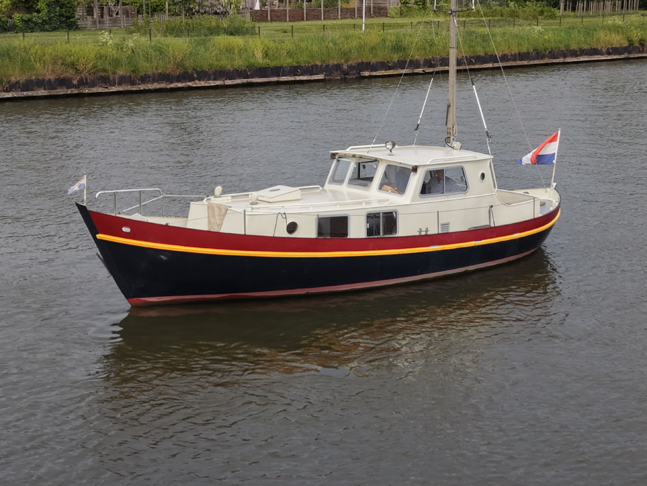 foto: 26 De Vries Lentsch 10.70 GSOK
