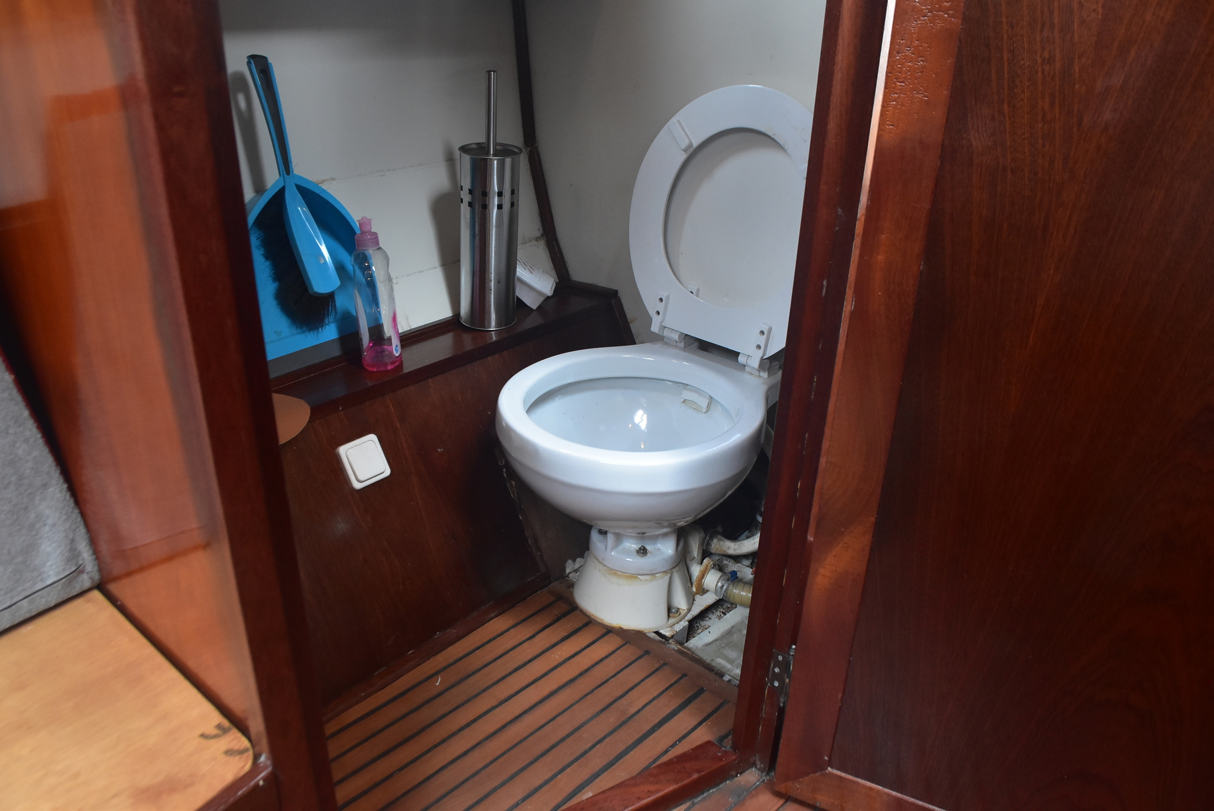 foto: 40 Eurosloep 6.60 Cabin