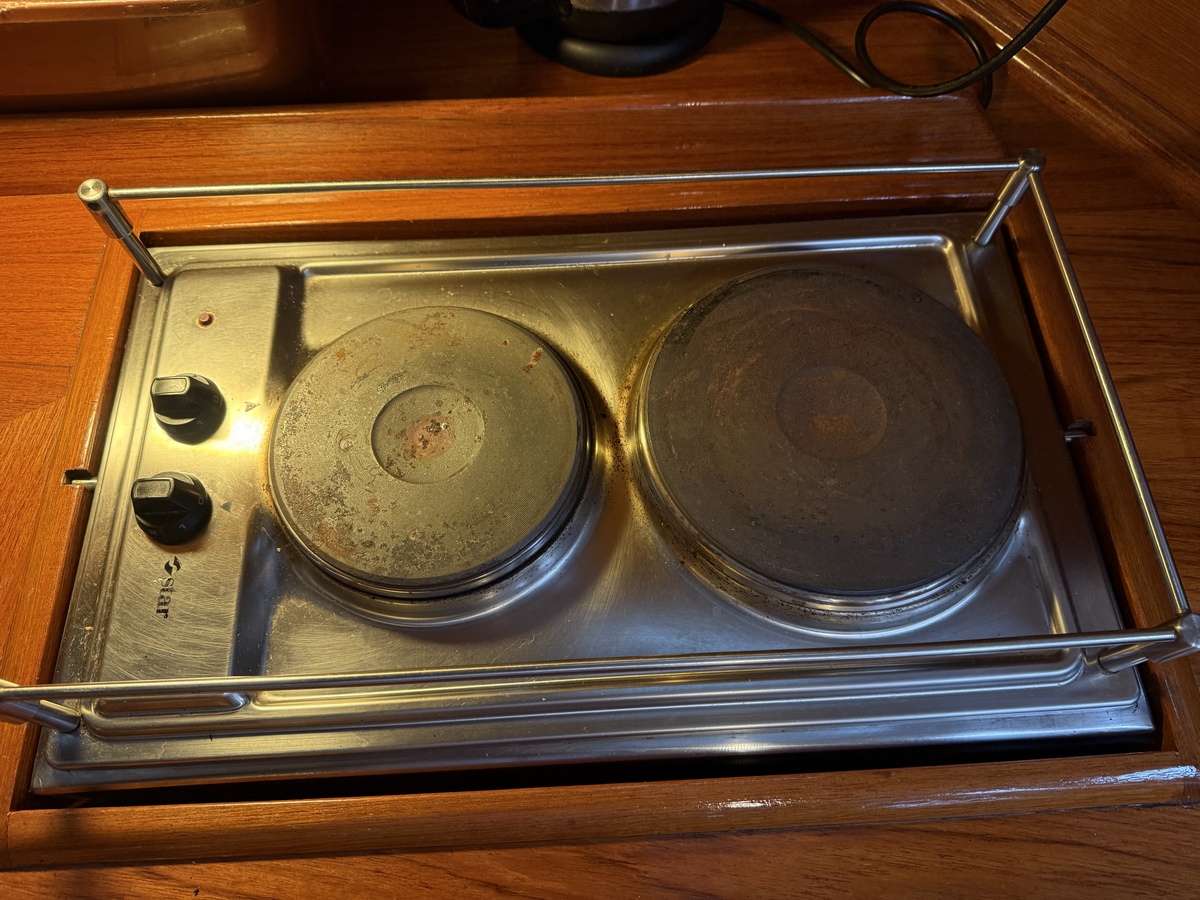 foto: 69 De Jong 12.50 One Off S-spant jachthek