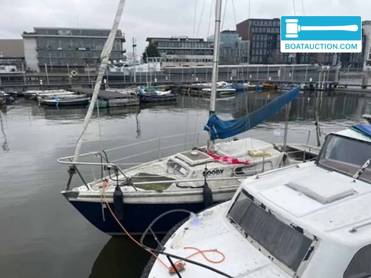 foto: 9 Kajuitzeilboot 650