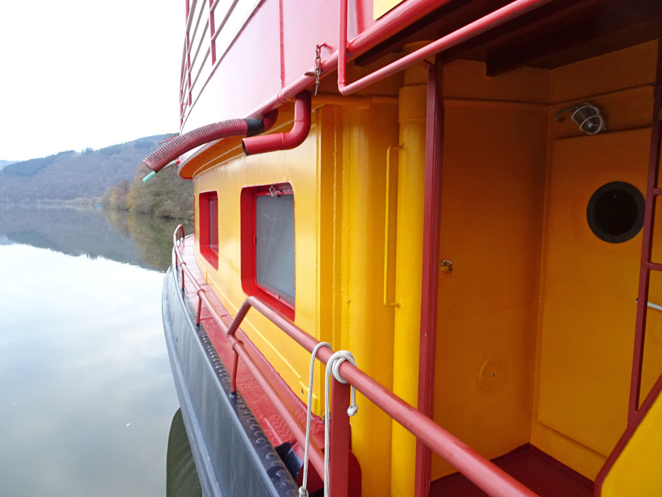 foto: 84 Dagpassagiersschip 200 pers