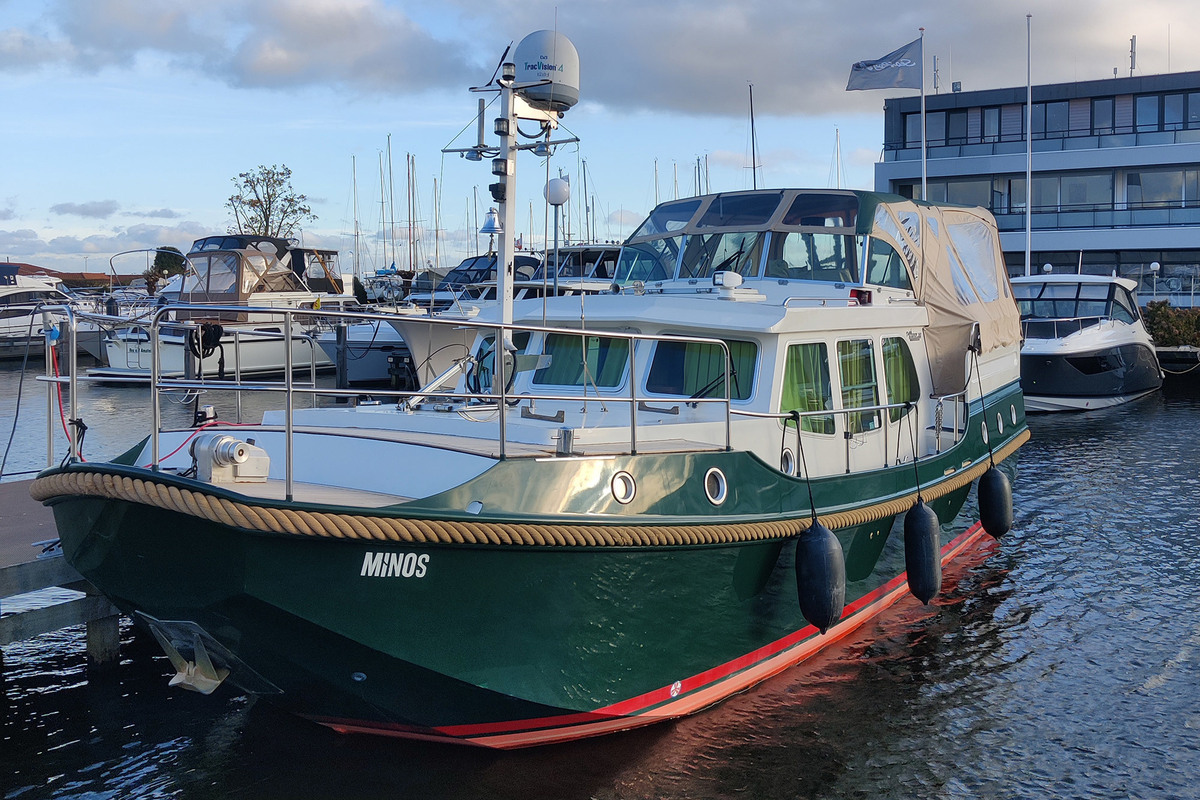 foto: 48 Linssen Dutch Sturdy 380 AC