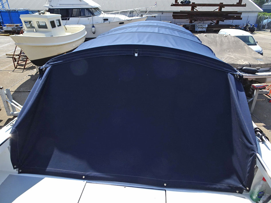 foto: 19 Open Rondvaartboot 35 gasten