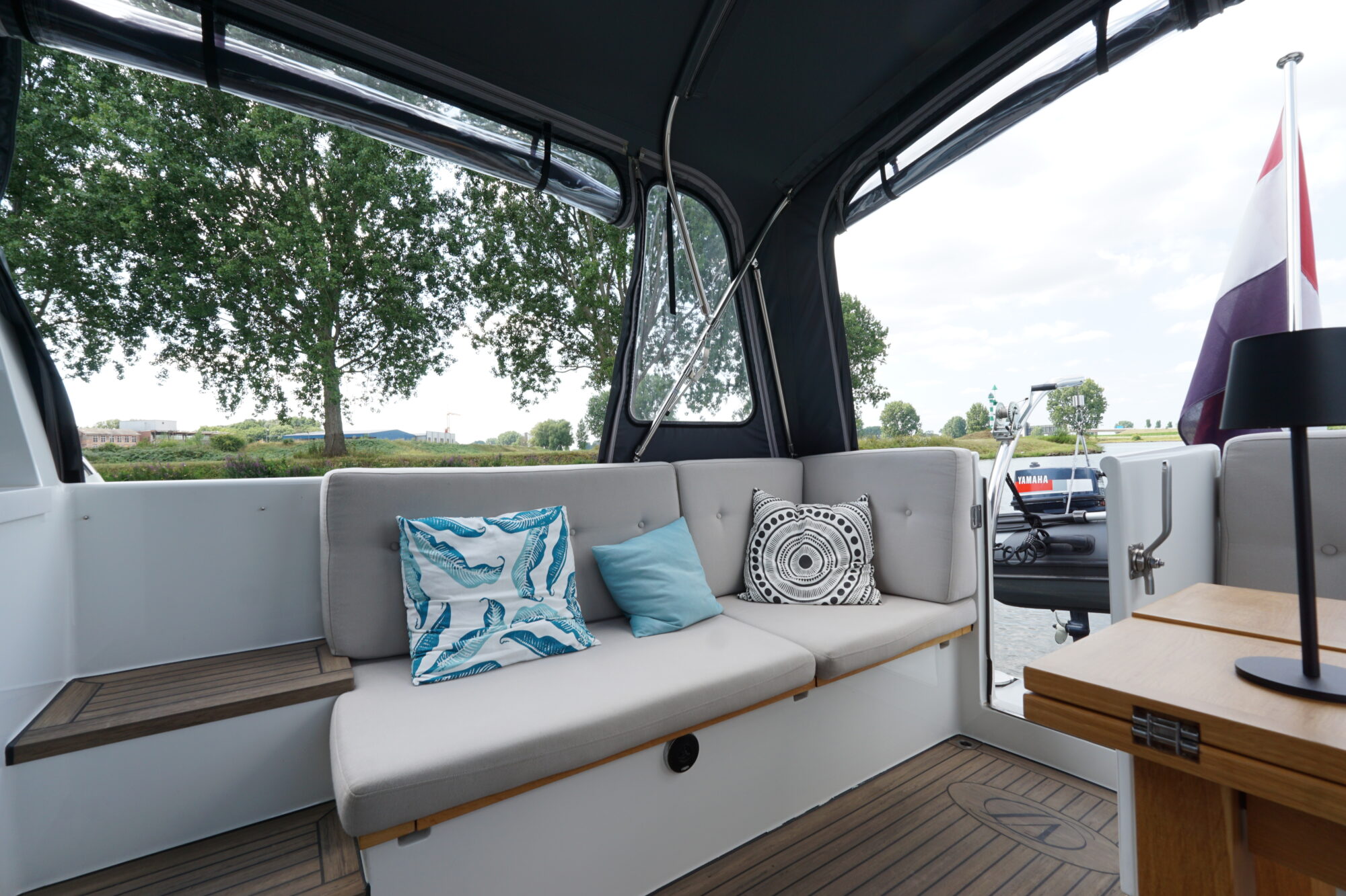 foto: 54 Vedette Vedette Hollander Trend 35 Cabrio