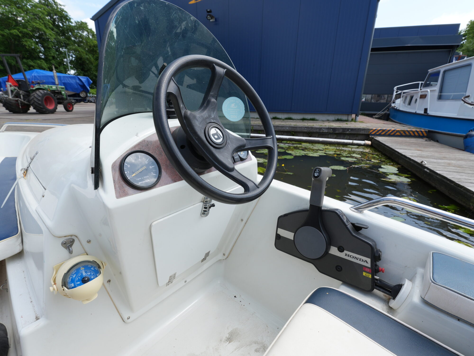 foto: 45 Quicksilver Quicksilver 425 Open