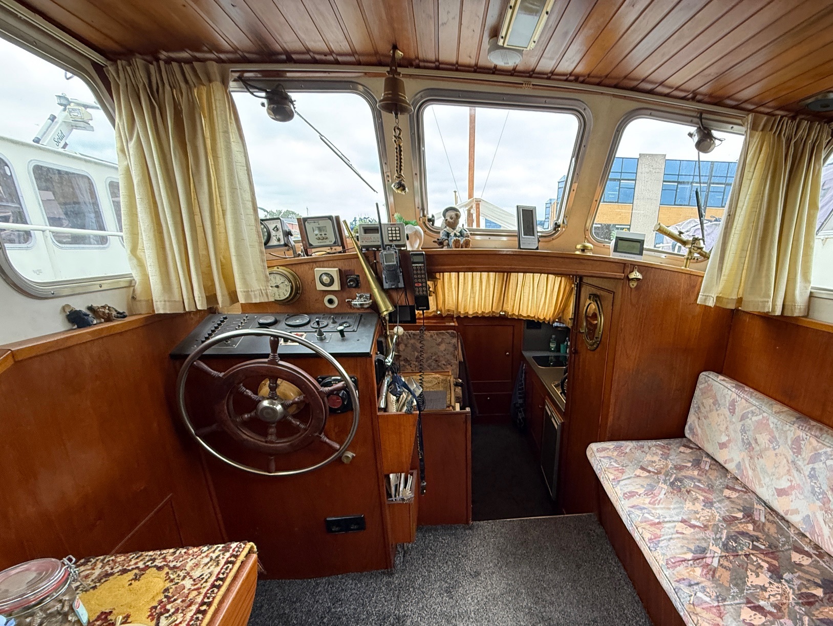 foto: 41 Marne Marne Kruiser 9.50 AK Cabrio