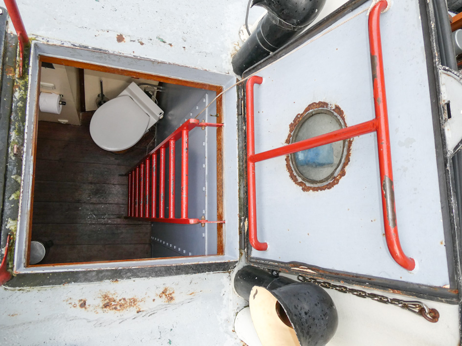 foto: 42 Klassieke Salonboot 12 pers