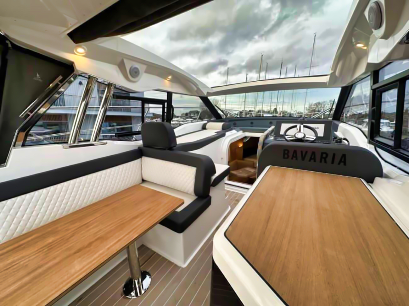 foto: 56 Bavaria Bavaria SR 35 Hardtop
