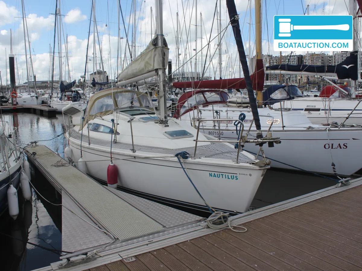 foto: 67 Jeanneau Sun Way 29