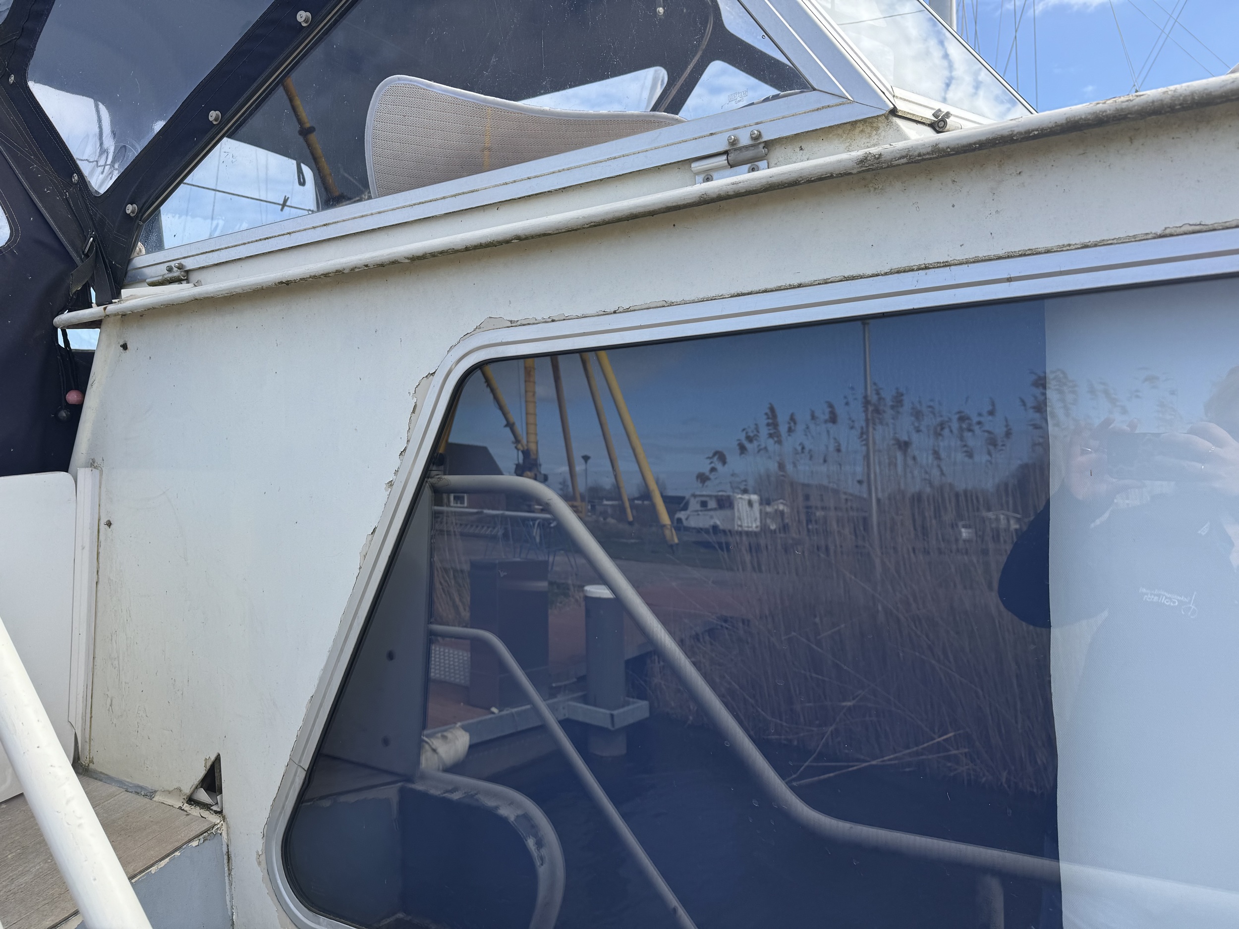 foto: 27 Blauwe Hand Kruiser 11.00