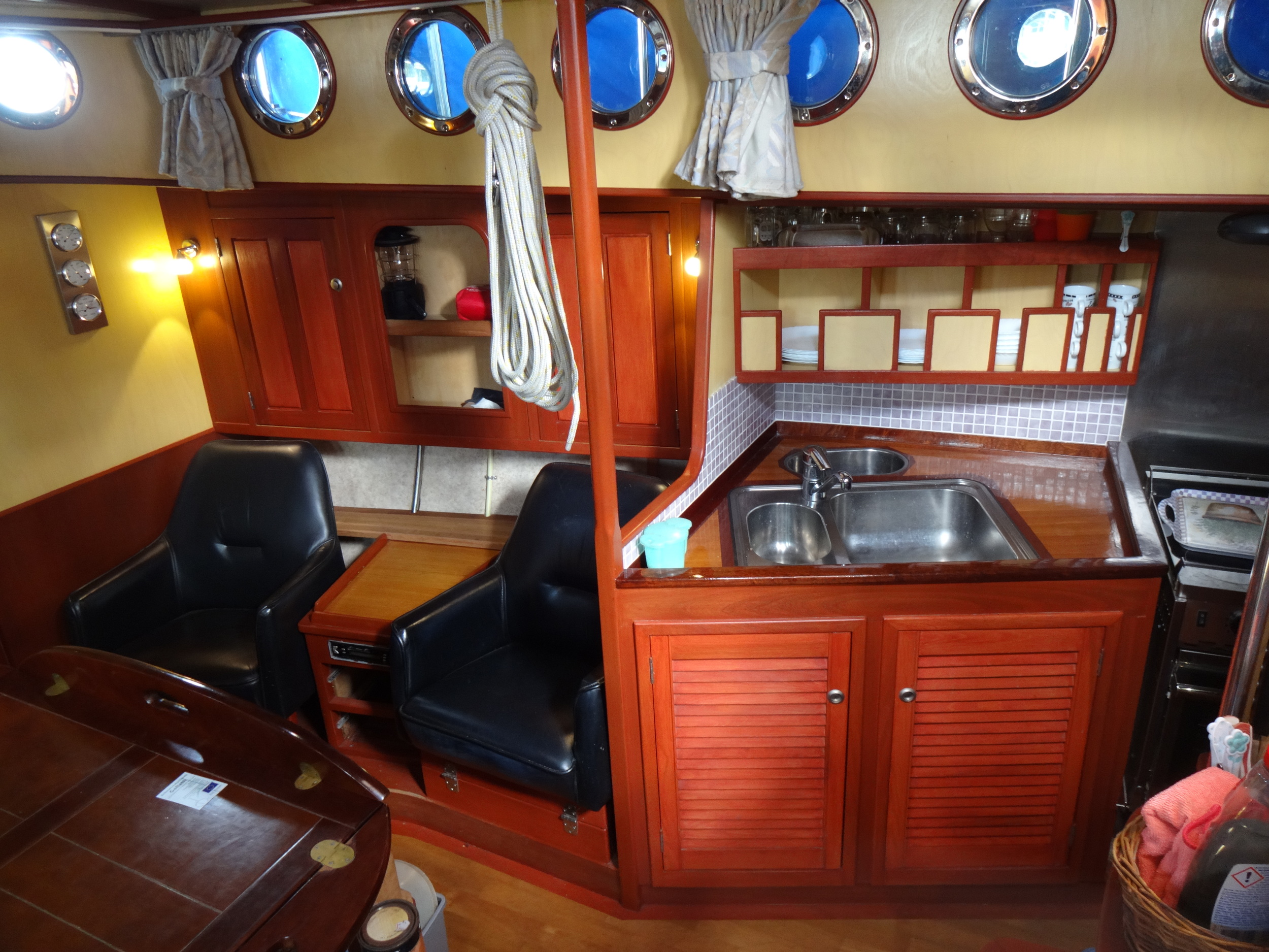 foto: 63 Dick Zaal 41 Centre Cockpit