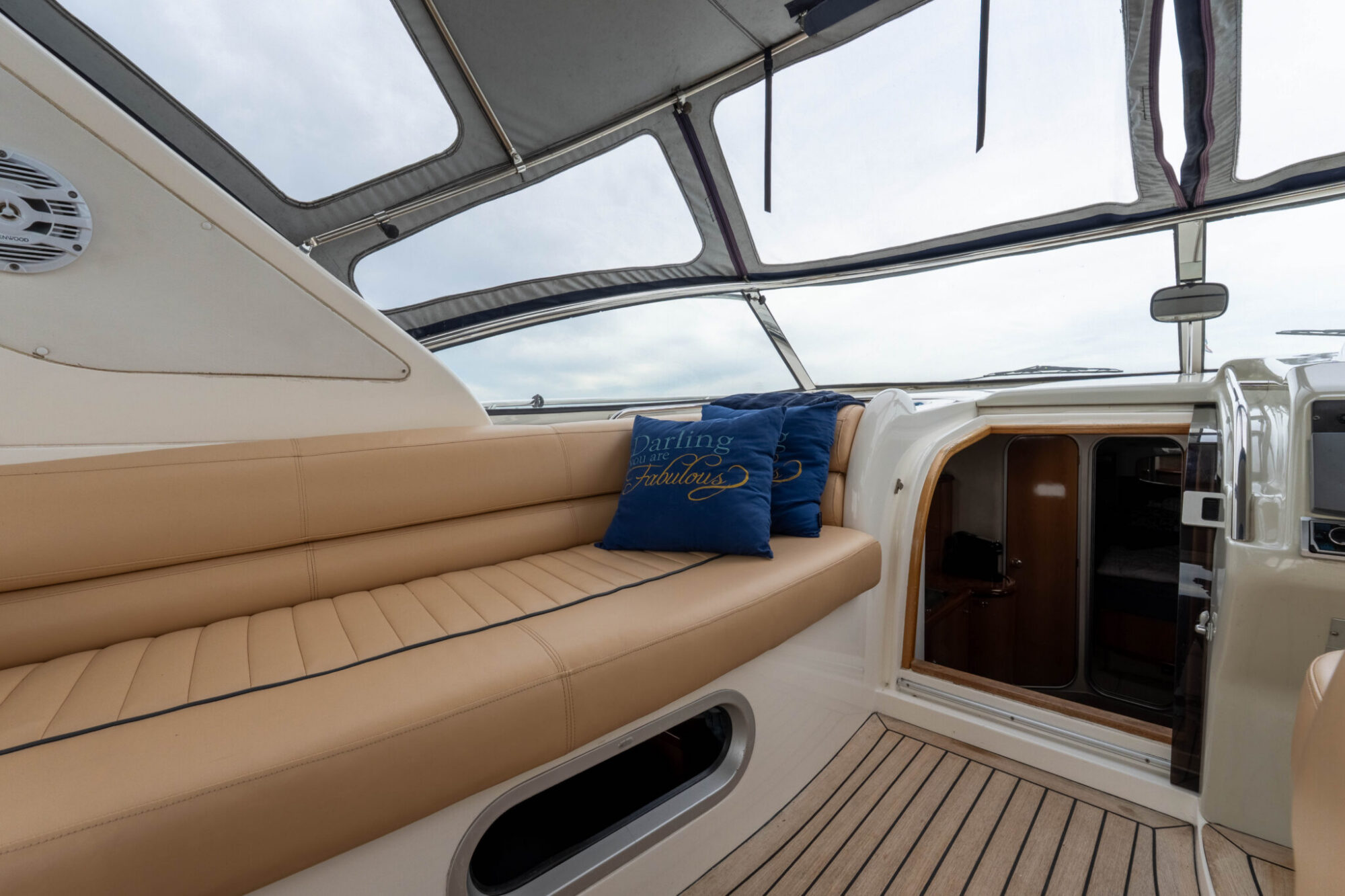 foto: 101 Sealine Sealine S37