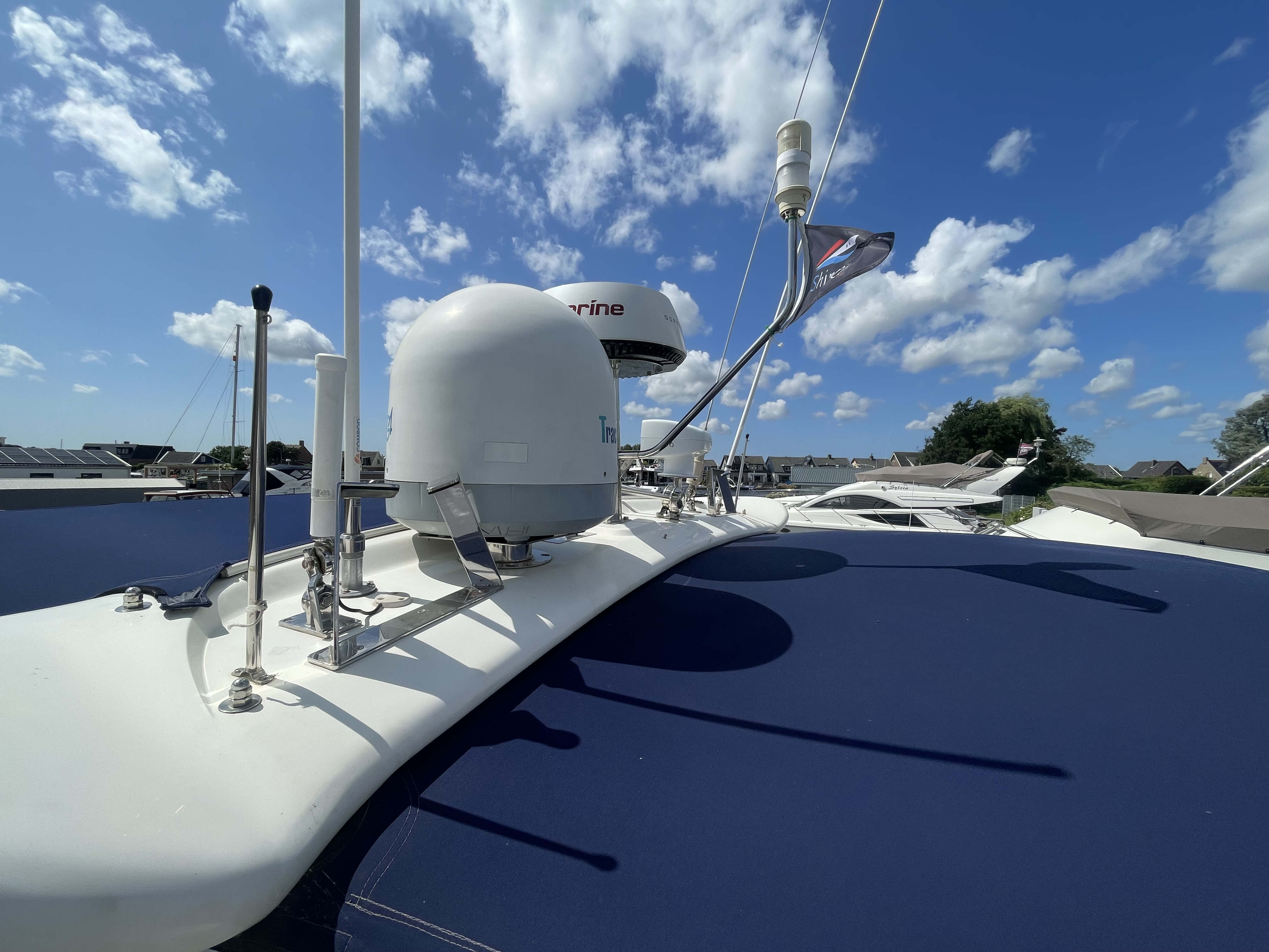 foto: 23 Sunseeker Predator 58