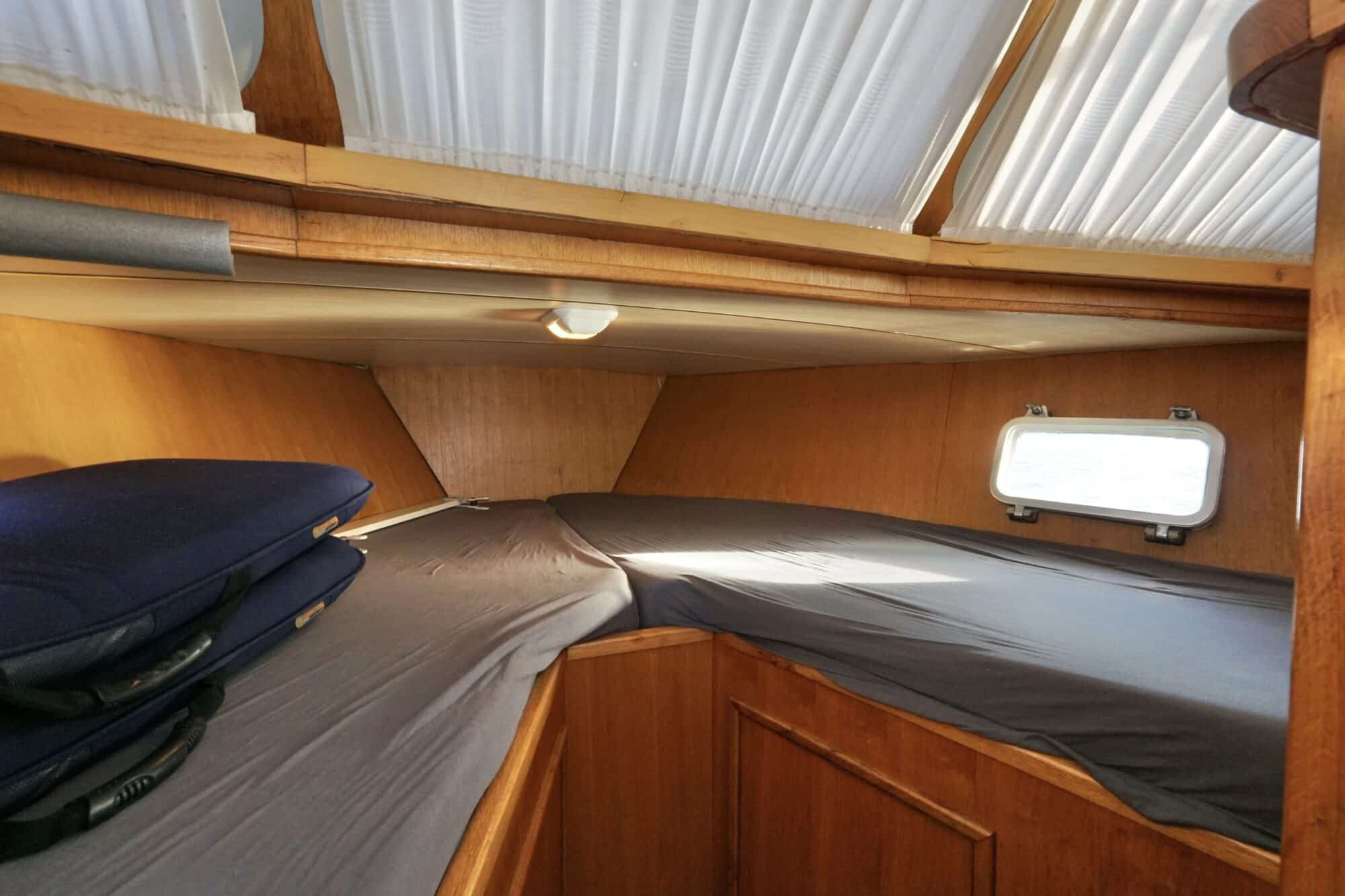 foto: 34 Blauwe Hand Blauwe Hand Kruiser 11.80 AK