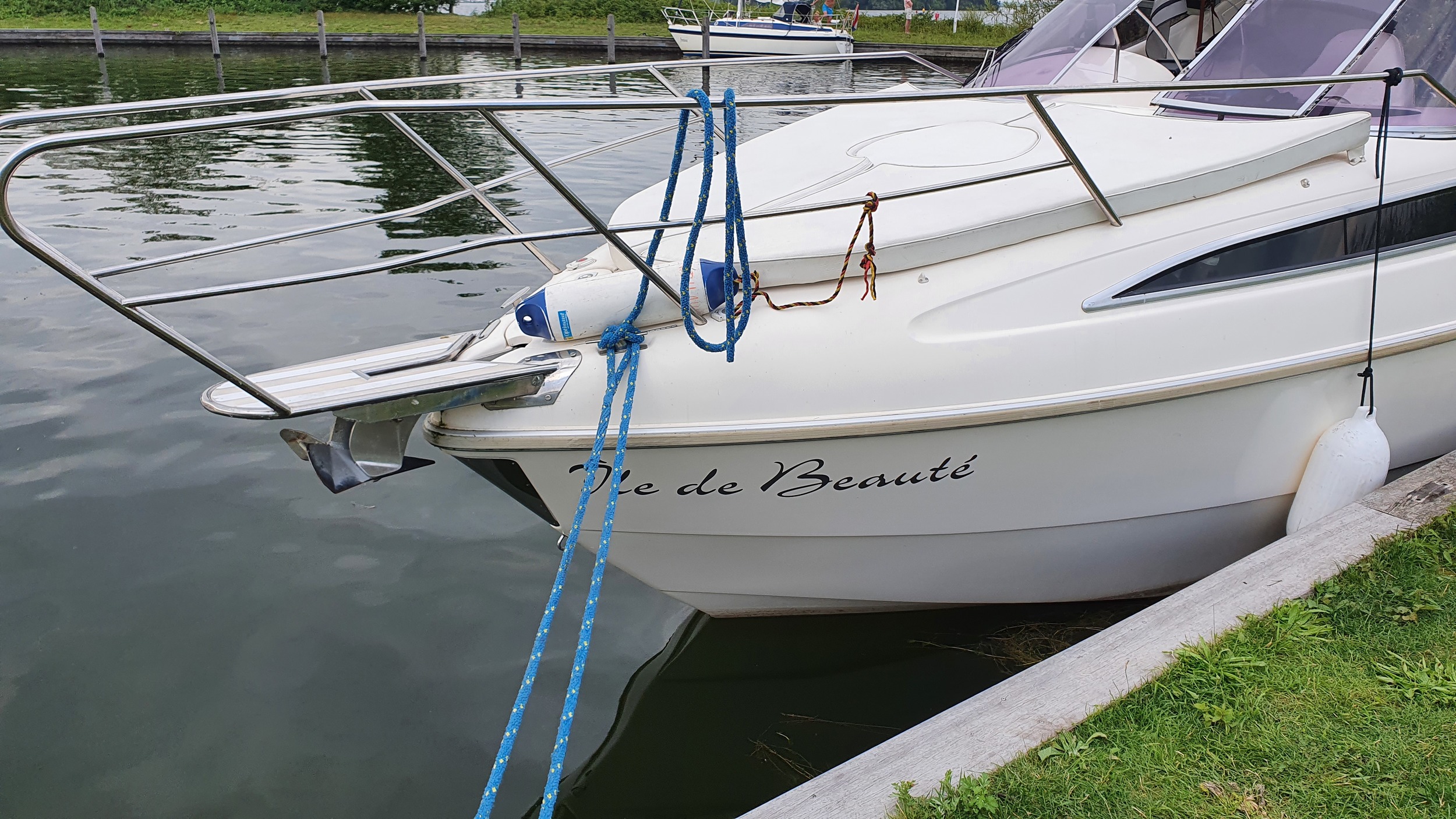 foto: 51 Gobbi 245 Cabin