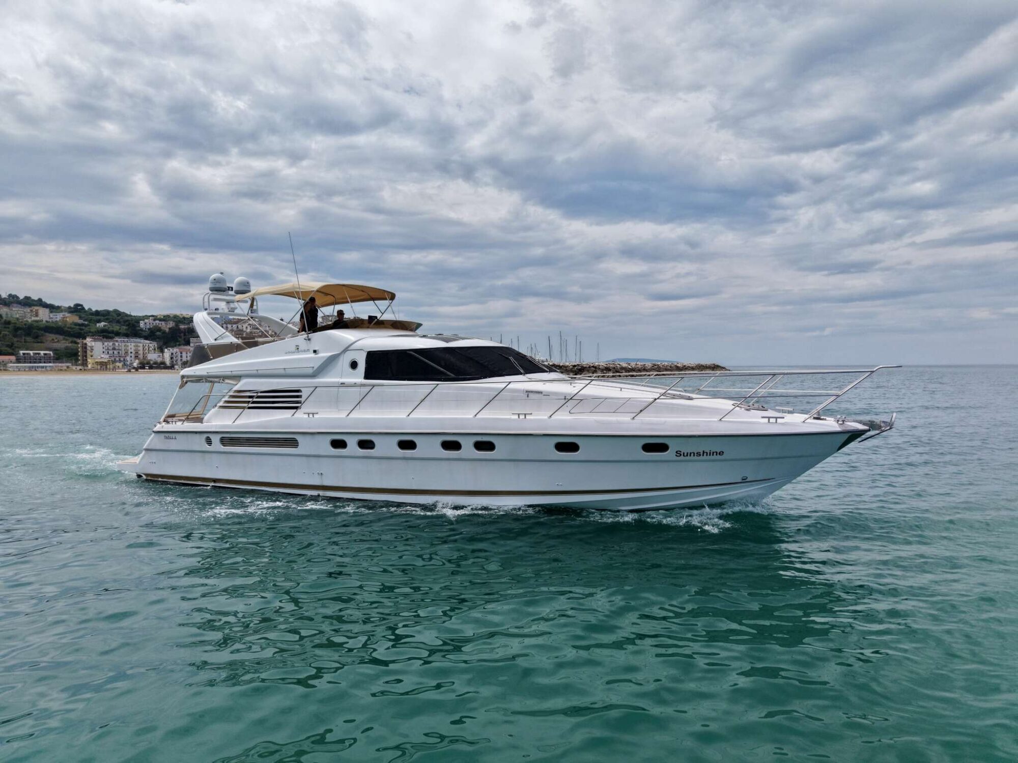 foto: 4 Fairline Fairline Squadron 62/65